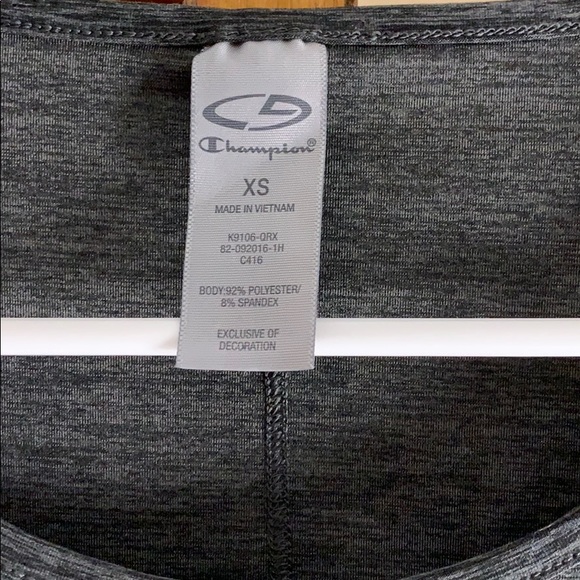 Workout top - Picture 2 of 2